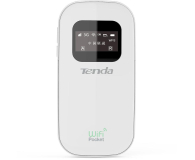 Tenda Router TENDA 3G185 mobilny Wi-Fi 3G, SIM card slot, 2000mAh - 1402914 - zdjęcie 1